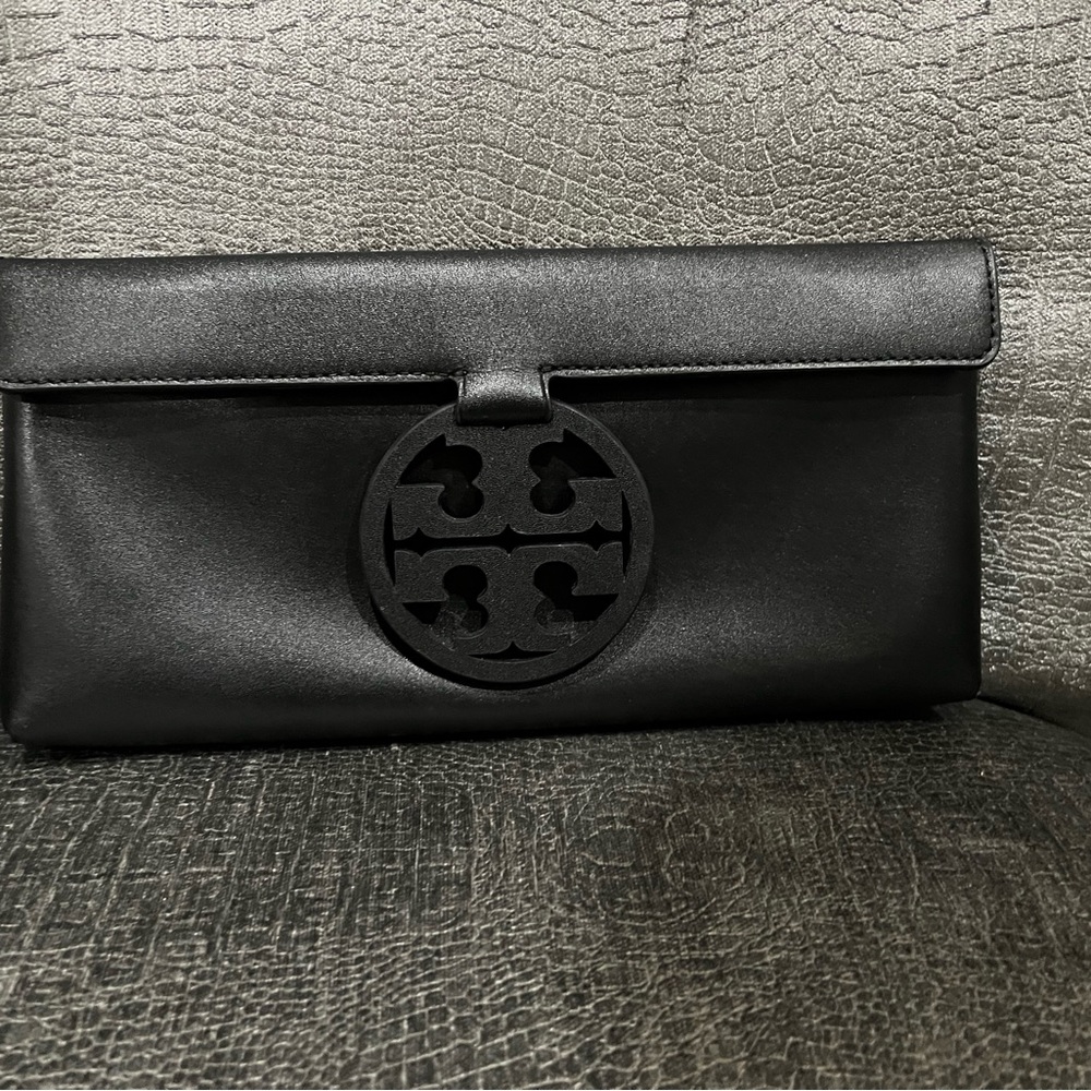 Tory Burch Miller Clutch